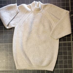 Habitual Cream Mini Dress